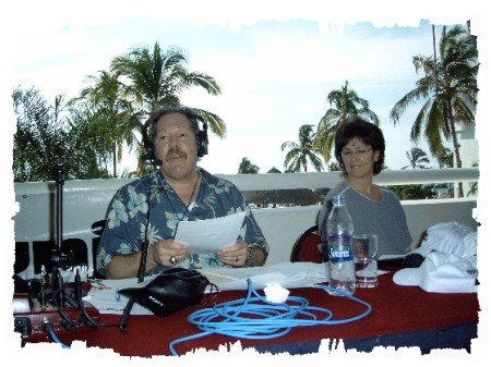 Ken telling the Detroit Weather